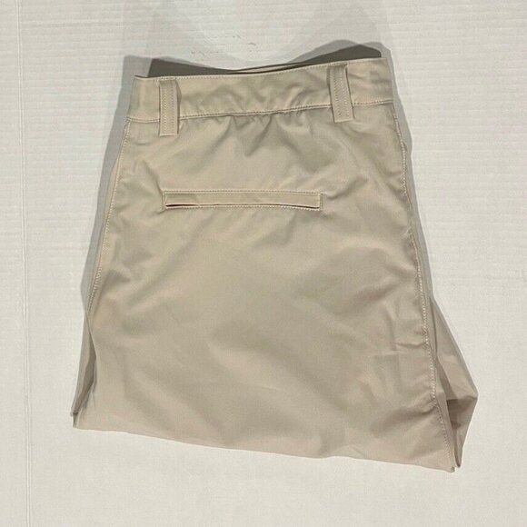 Peter Millar Other - Peter‎ Millar Men's Water Tan 35 Chino Flat Front Swim Shorts